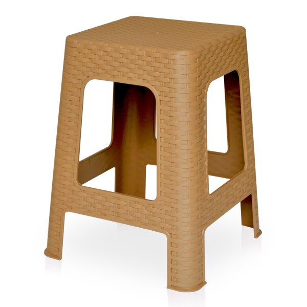 Tabouret Rotin GM