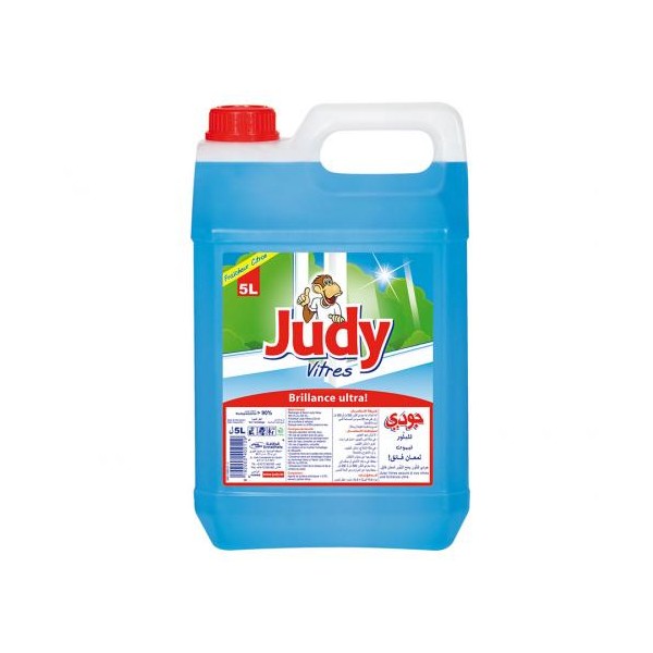 Nettoyant Vitre 5L Judy