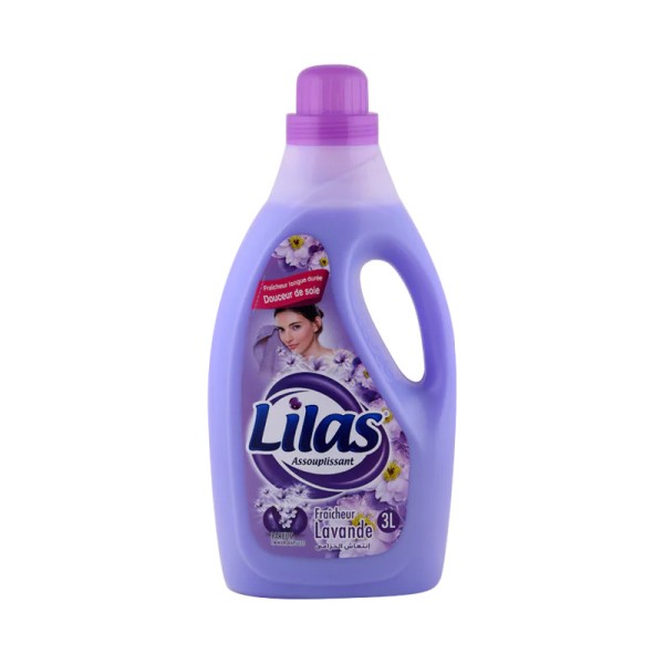Assouplissant Lilas 3L Lavande