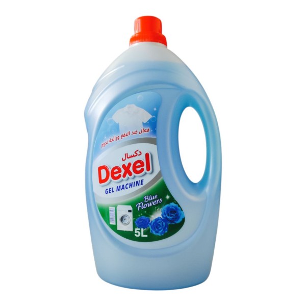Dexel Gel Machine 5L