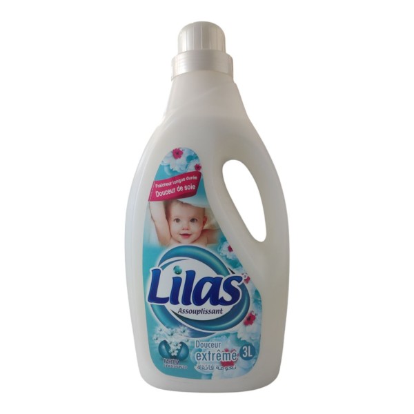 Assouplissant Lilas 3L Douceur Extrême