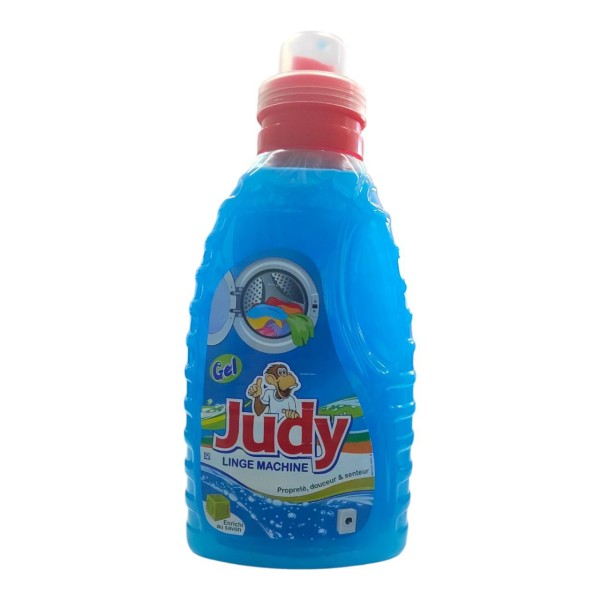 Lessive machine automatique Judy 1L