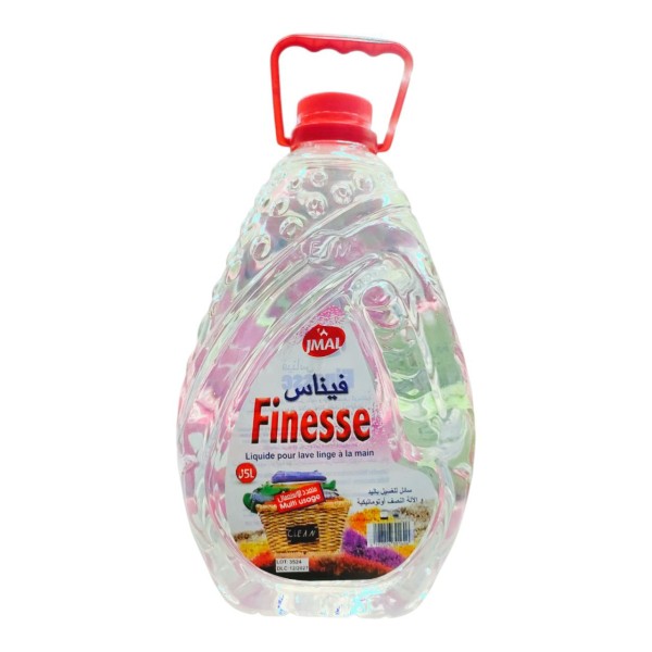 Lave linge Finesse Jmal 5L