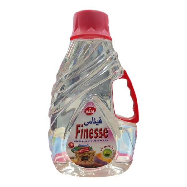Lave linge Finesse Jmal 2L