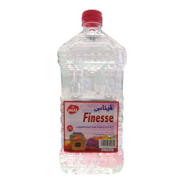 Lave linge Finesse Jmal 1L
