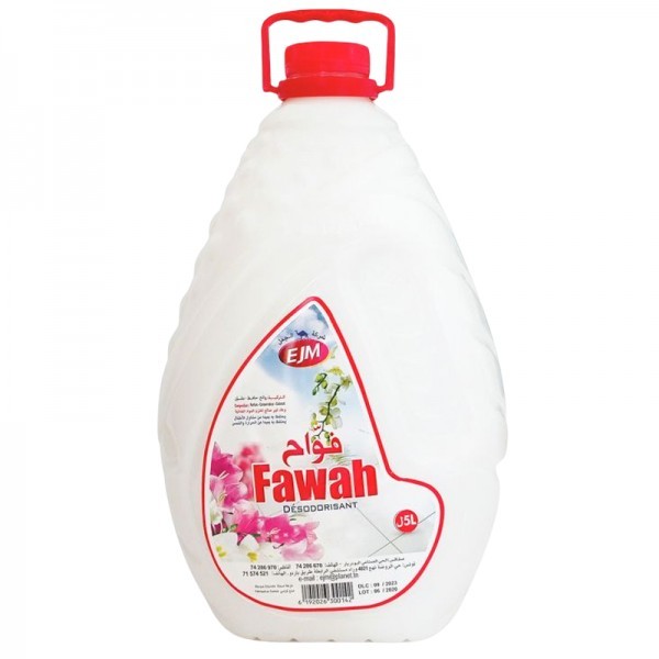 Fawah Jmal 5 Litres