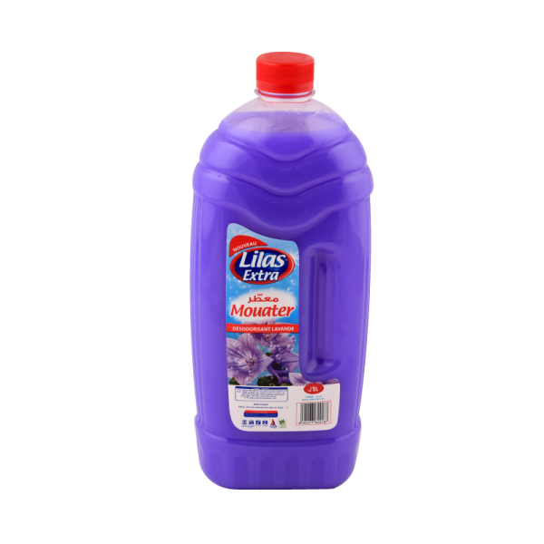 Désodorisant Lilas 1L Lavande Extra mouattar