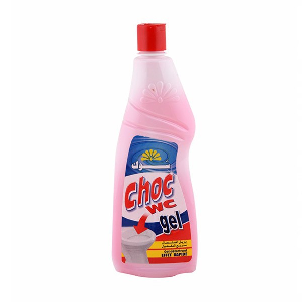 Choc wc gel 500ML