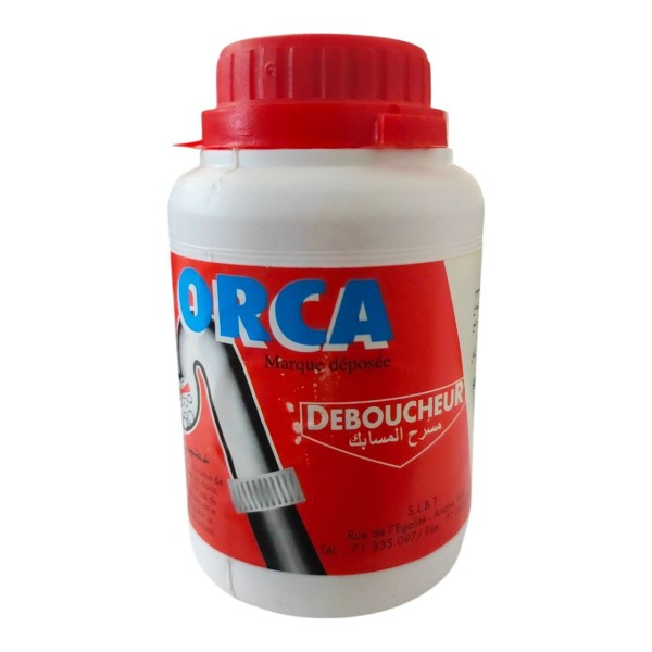 Déboucheur Orca 500ML