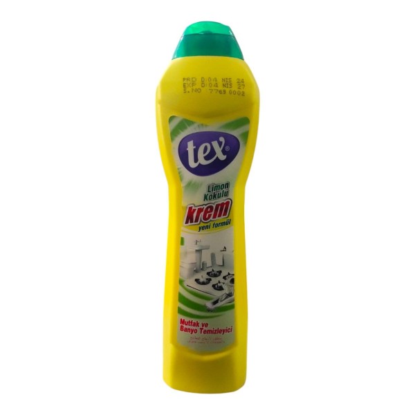 Crème à récurer Tex 500g