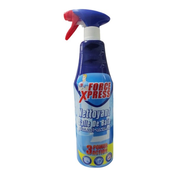 Force Xpress nettoyant salle de bain 950ml