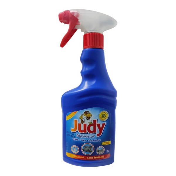 Nettoyant gaz et four 450ml Judy