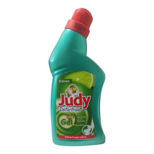 Détartrant Judy 500ML Citron