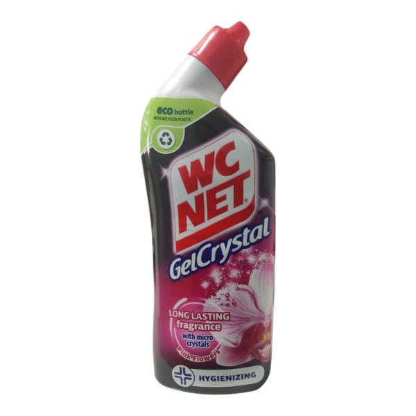 WC Net Détartrant 750ML Pink Flowers