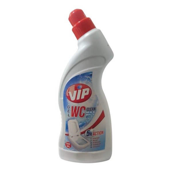 VIP détartrant WC 500ML