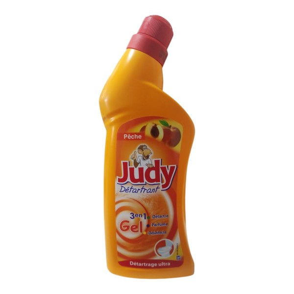 Nouveau Détartrant Judy 750ML Pèche