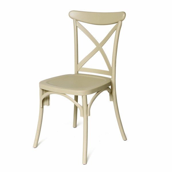 Chaise Brooklyn Plastique