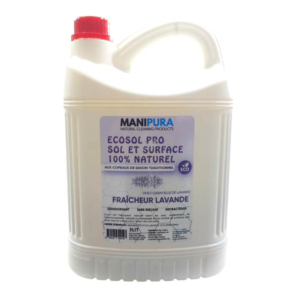 Sol et Surface 5L Manipura 100% Naturel
