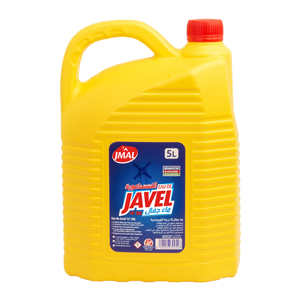 Javel Jmal Le Moulin 5L