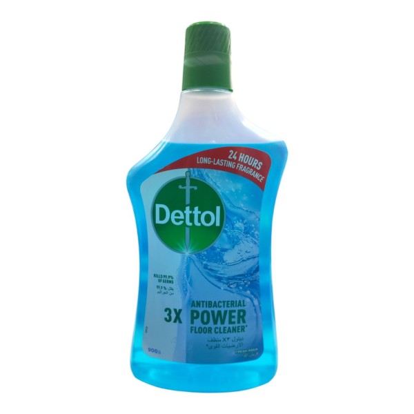 Sol et Surface Dettol 900ml Aqua Fresh