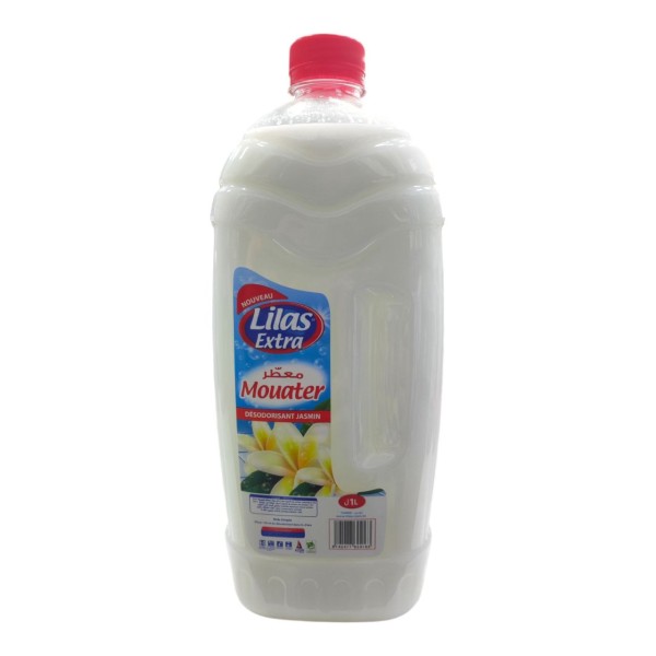 Désodorisant Lilas 1L Jasmin Extra mouattar