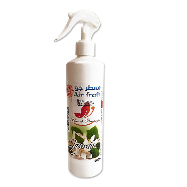 Air Fresh 500ML Jasmin Fleur De Printemps