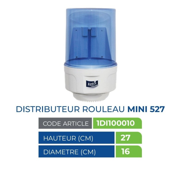 Distributeur Rouleau MINI 527