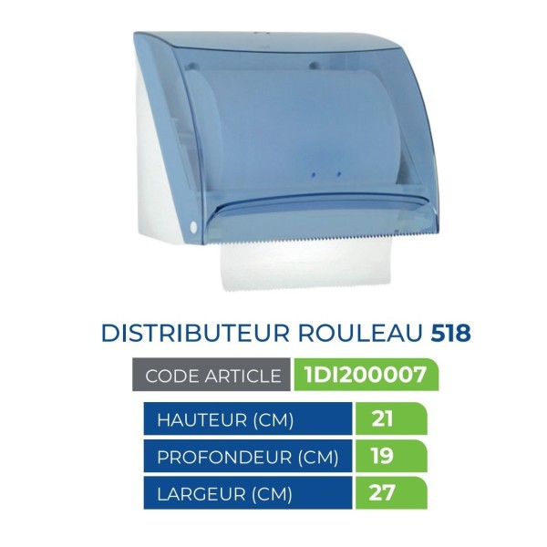 Distributeur Essuie Tout 518