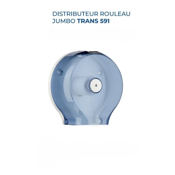 Distributeur Rouleau Jumbo 591