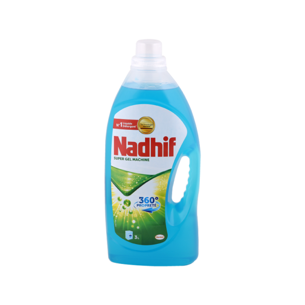 Gel machine Nadhif Power Gel 3L