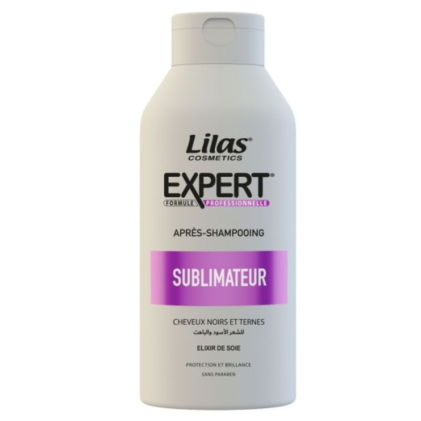 Après shampooing 500ML sublimateur Lilas Expert