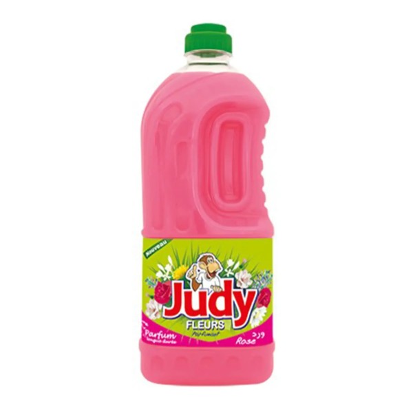 Judy Désodorisant Rose 4L