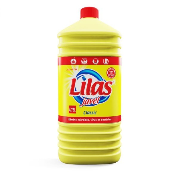 Lilas Javel 4.75L