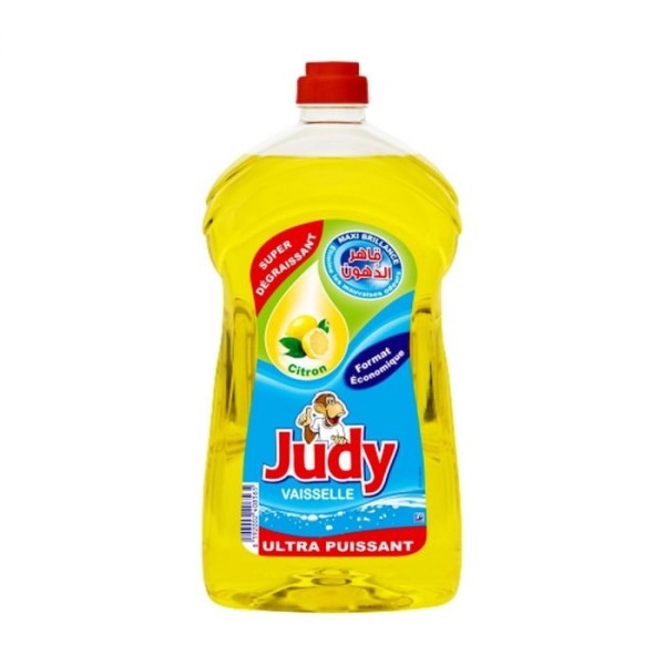 Judy Vaisselle 2.32L Citron