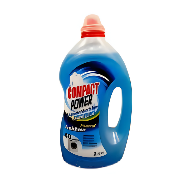 Liquide machine Compact power Fraicheur 3L