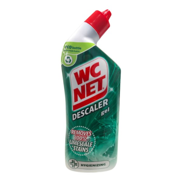 WC Net Descaler Gel 750ml