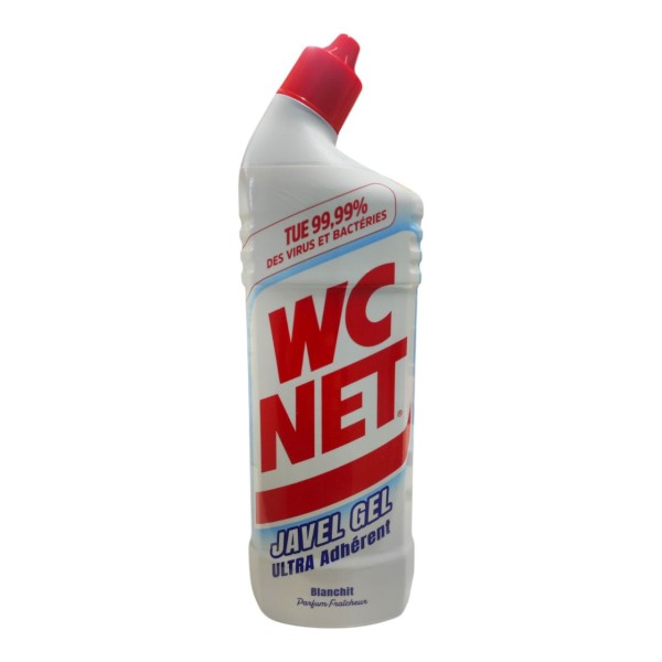 WC Net Gel Javel 750ml