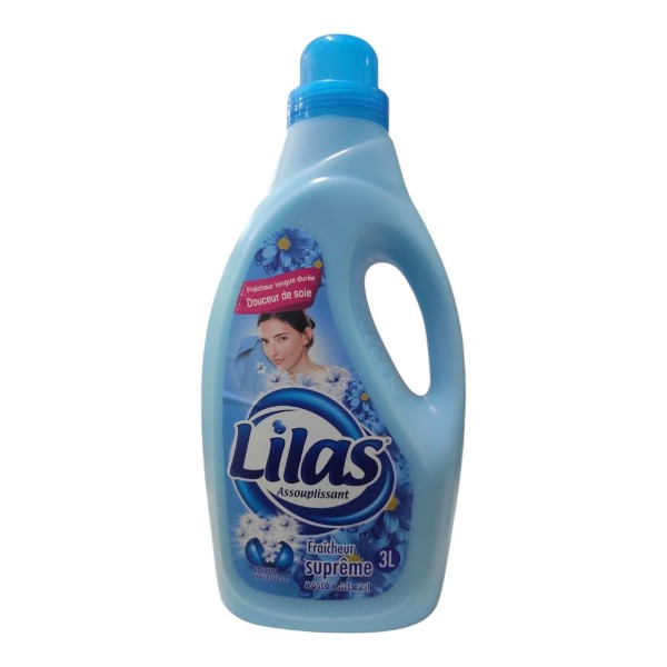 Assouplissant Lilas 3L Fraîcheur Suprême