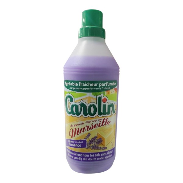 Carolin Sol 1L Savon Marseille