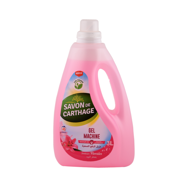 Gel machine Florales 3L