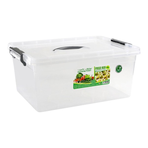 Frigo-Box Alimentaire 14L