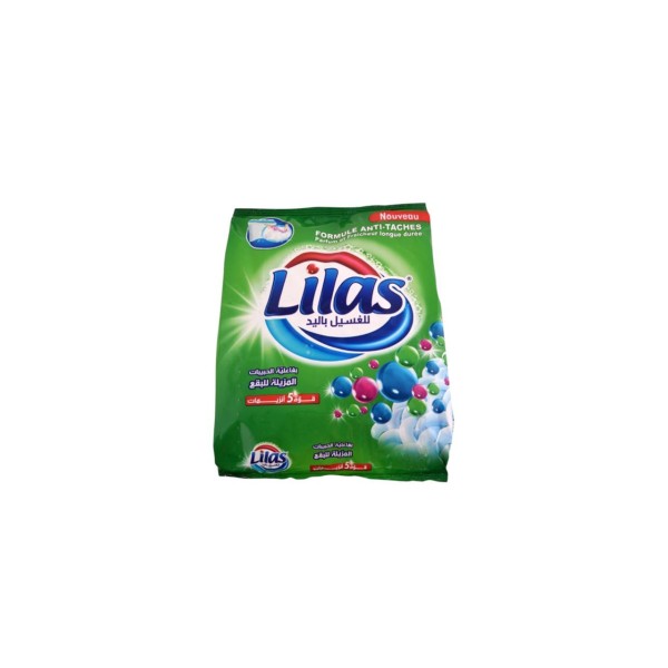 Poudre Mains 300Gr Lilas Enzy max