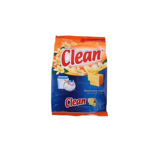300Gr Clean Poudre savon Marseille