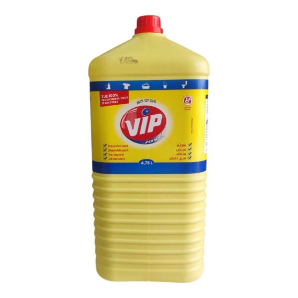 VIP Javel 4.75L