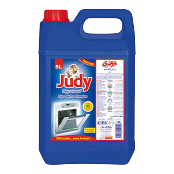 Dégraissant Judy 5L