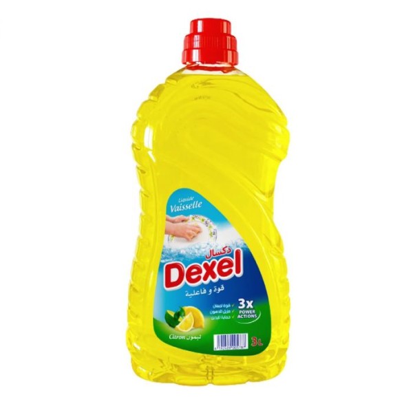 Liquide Vaisselle 3L Dexel