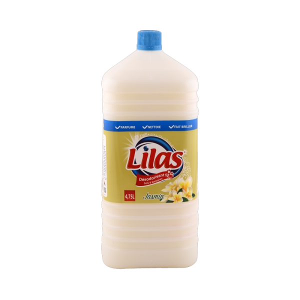 Désodorisant Jasmin 4.75L Lilas
