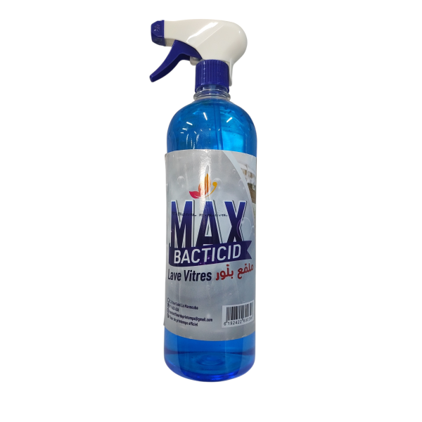 Lave Vitre 1L  Bacticide