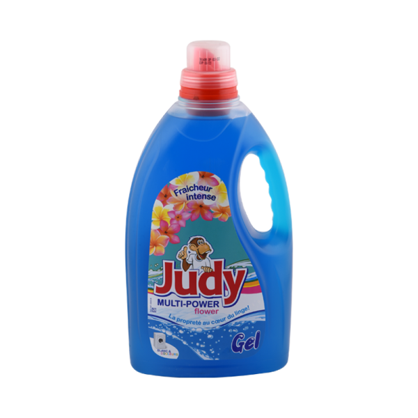 Gel machine Judy multi power flower 2,6L