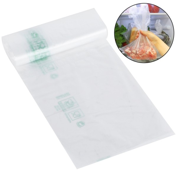 100 Sac congélation alimentaire 1.5KG